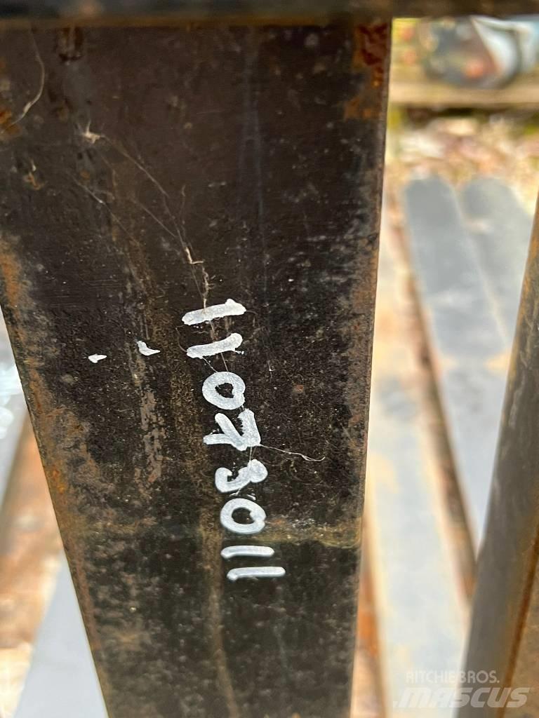 JCB Forks Pin & Cone Andet læsse- og graveudstyr