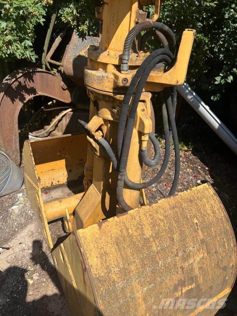 Liebherr R 954 HD Gravemaskiner på larvebånd