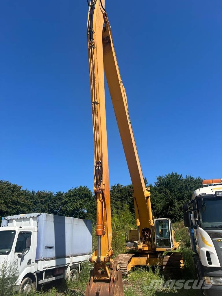 Liebherr R 954 HD Gravemaskiner på larvebånd