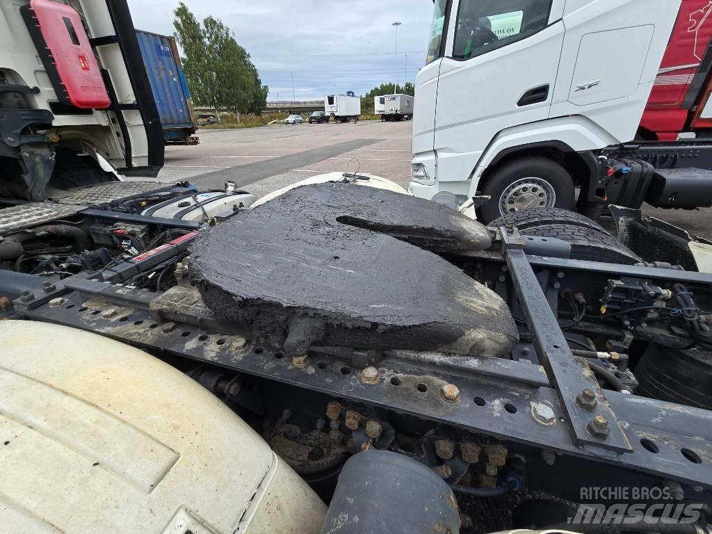 Scania R 500 6x2 Trækkere
