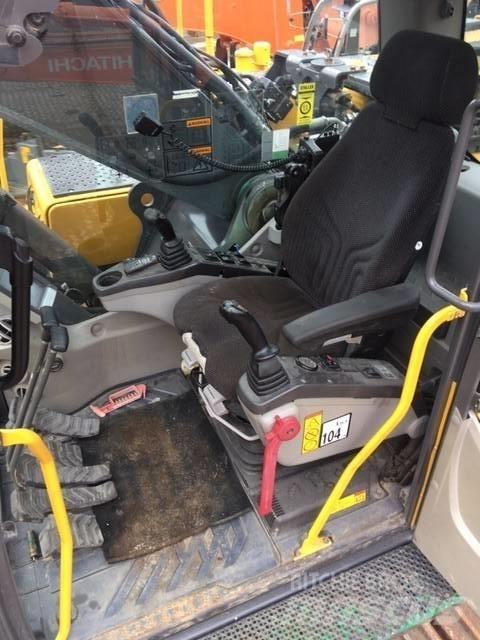 Volvo EC290C Gravemaskiner på larvebånd