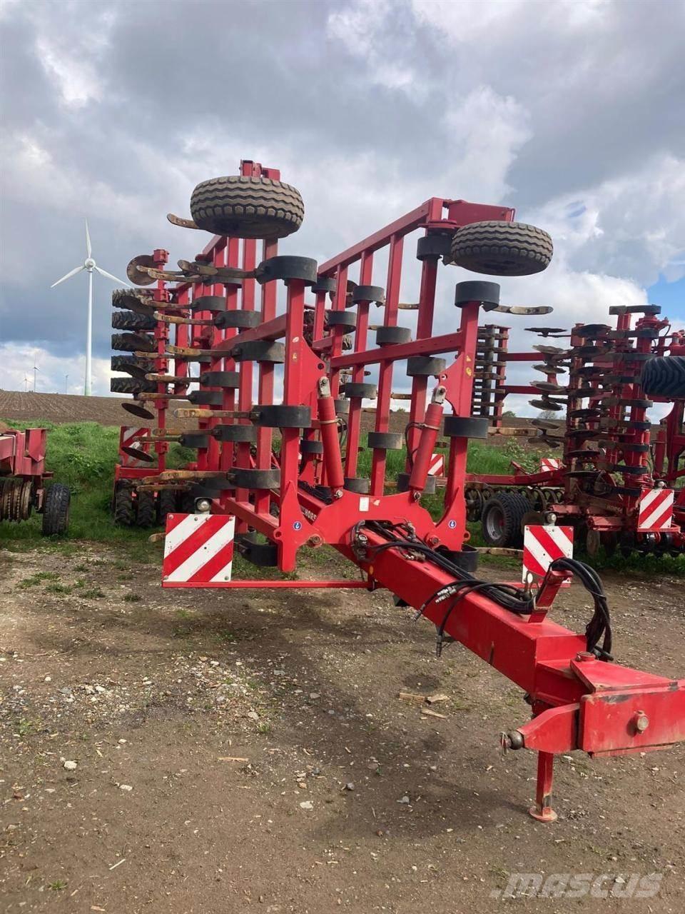 Horsch Tiger 6 XL Kultivatorer