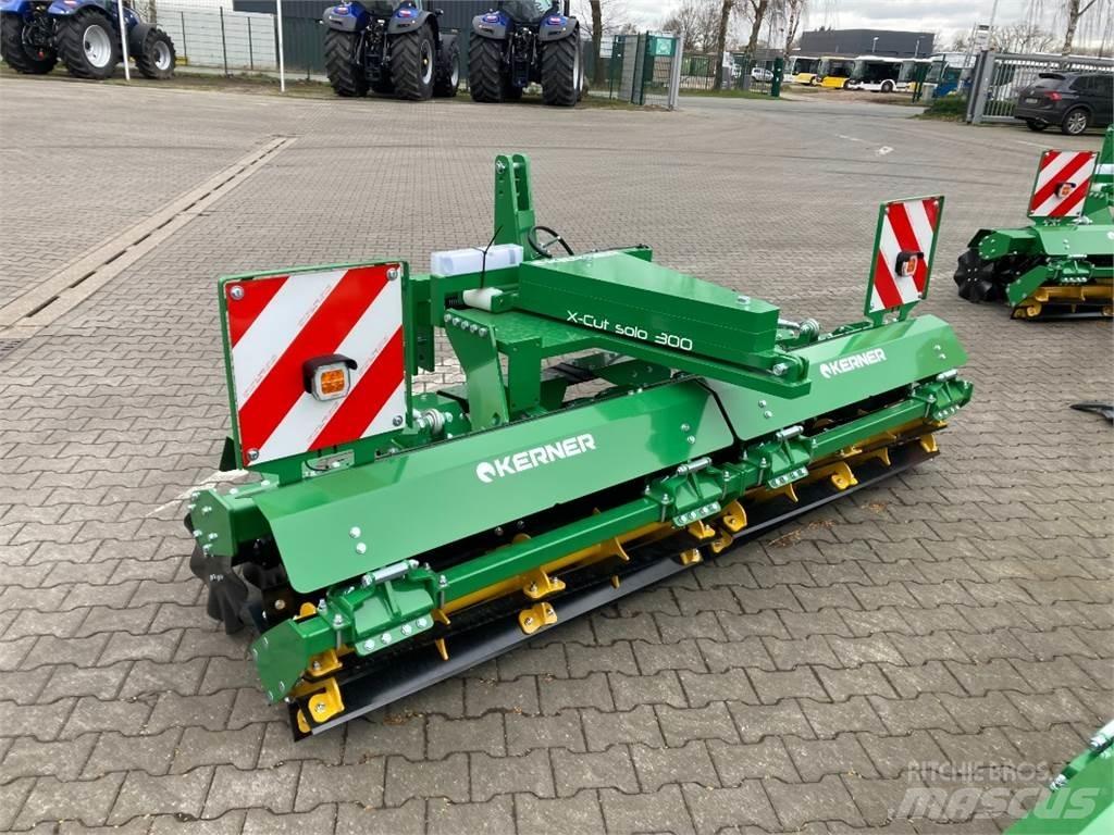 Kerner X-CUT 300 Andre tromler