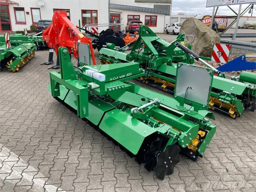 Kerner X-CUT 300 Andre tromler