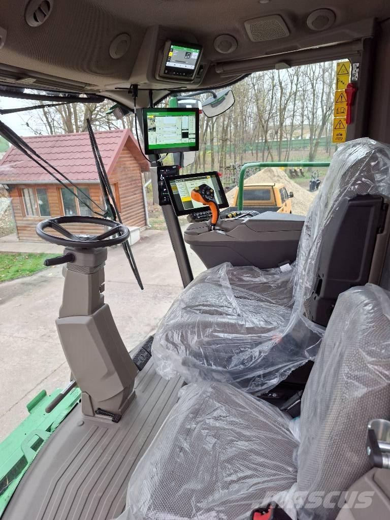 John Deere S7 900 Mejetærskere