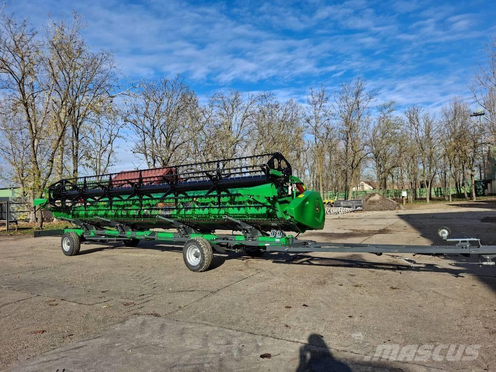 John Deere S7 900 Mejetærskere