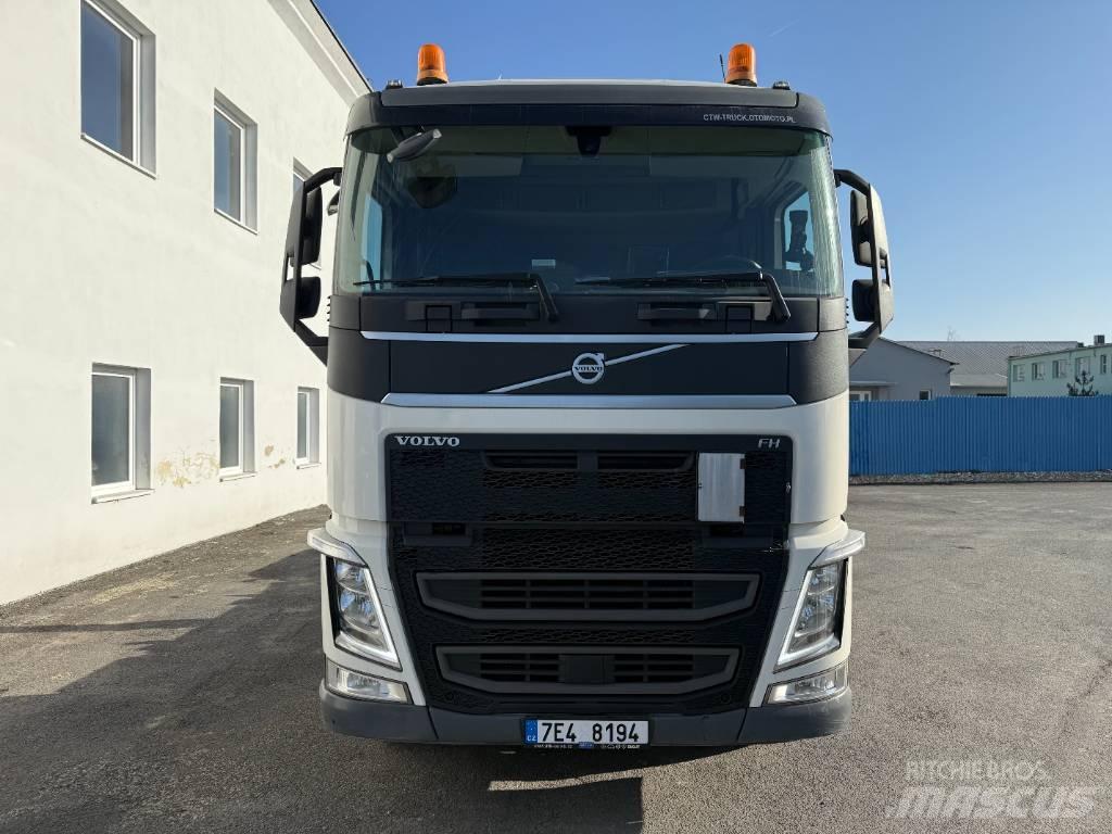 Volvo FH 460 Kroghejs