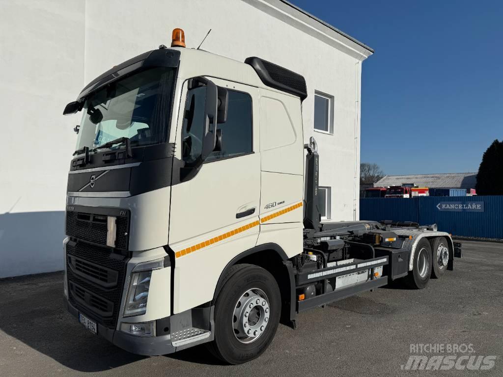 Volvo FH 460 Kroghejs