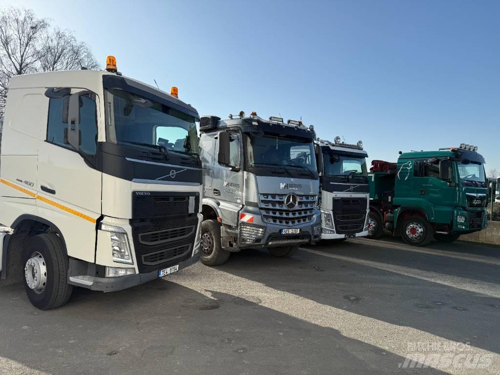 Volvo FH 460 Kroghejs