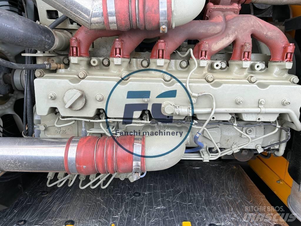 Hyundai 330LC-9T Gravemaskiner på larvebånd