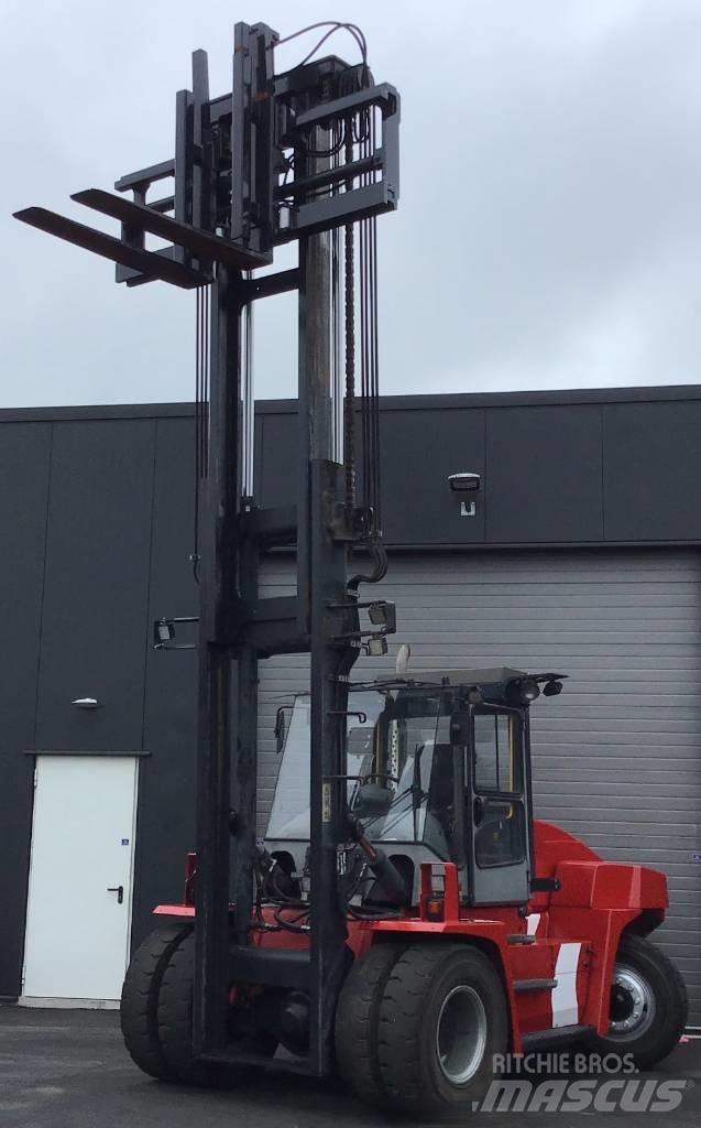 Kalmar DCE120-6 Diesel gaffeltrucks