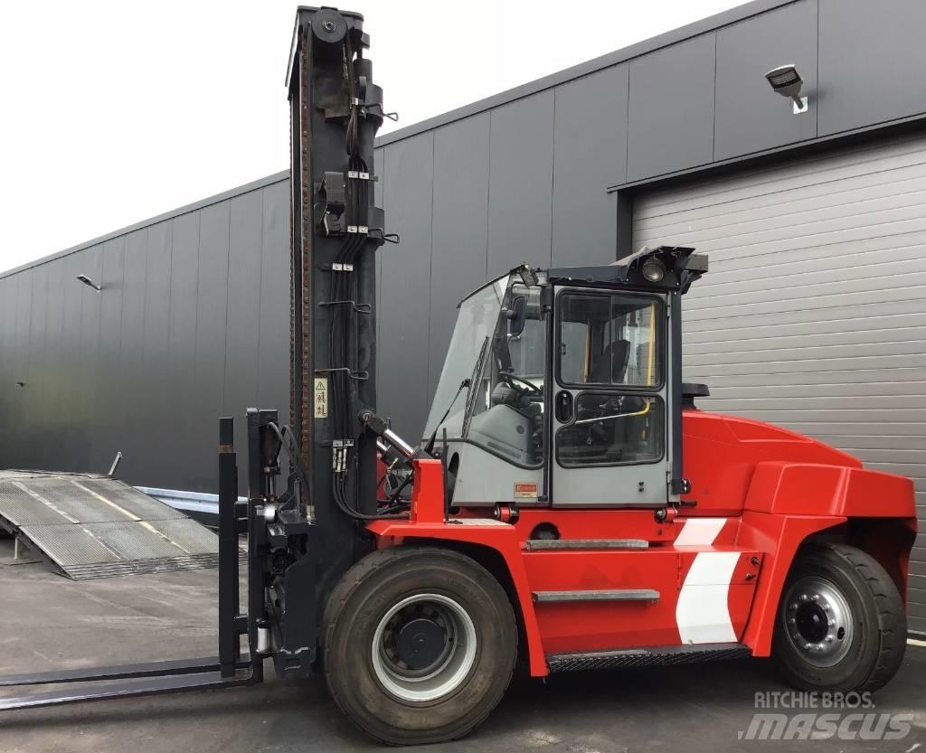 Kalmar DCE120-6 Diesel gaffeltrucks
