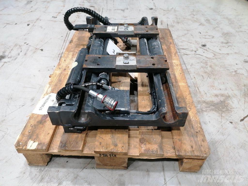 Durwen Rzv25 Klemmer