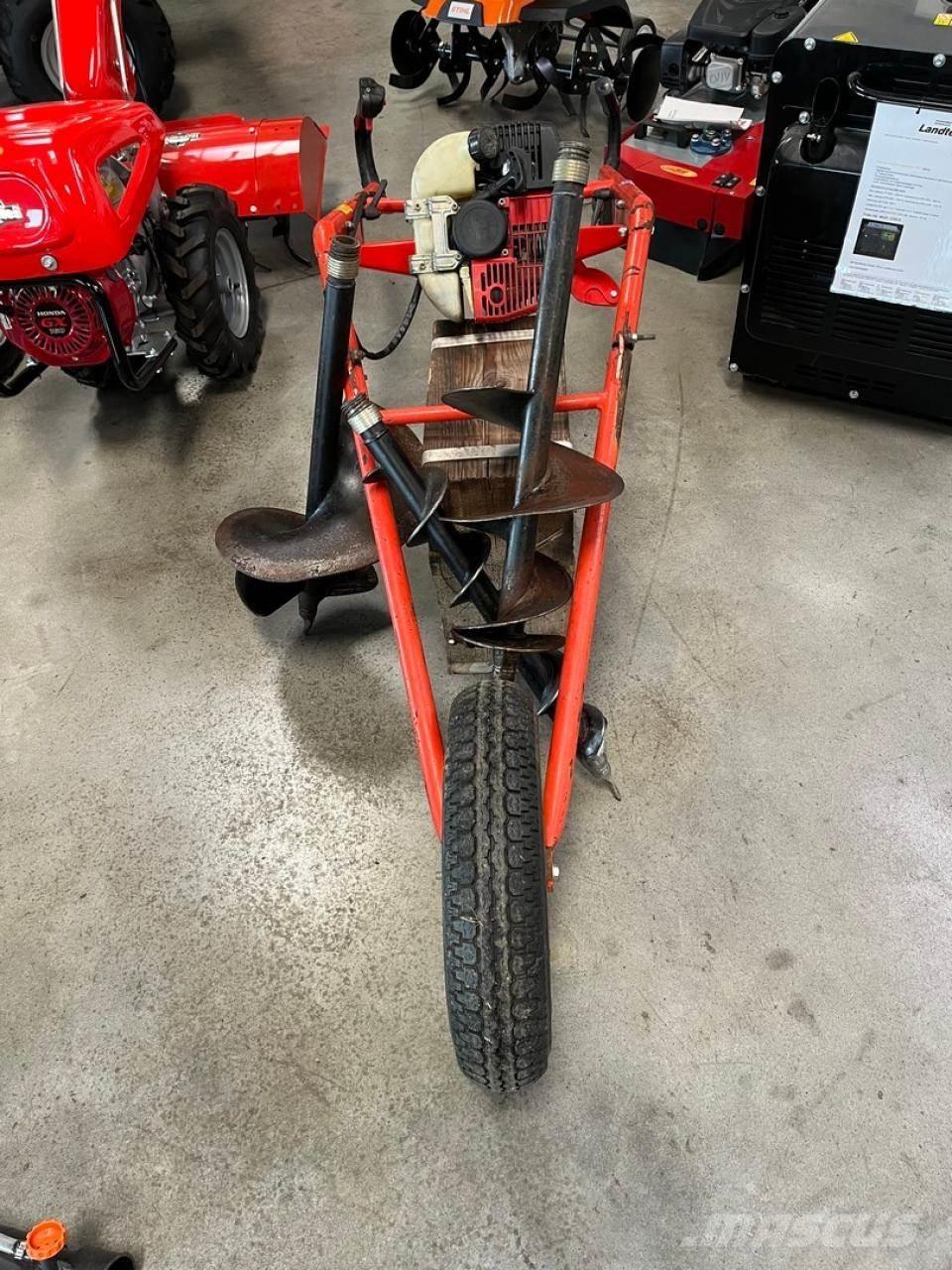 Stihl PF 350 Tunge bor