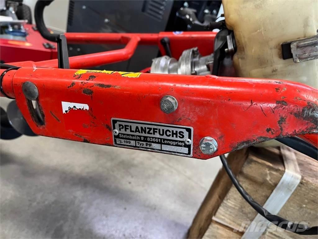 Stihl PF 350 Tunge bor