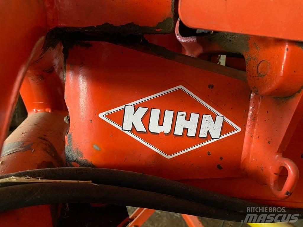 Kuhn Gf7601MH River og høvendere
