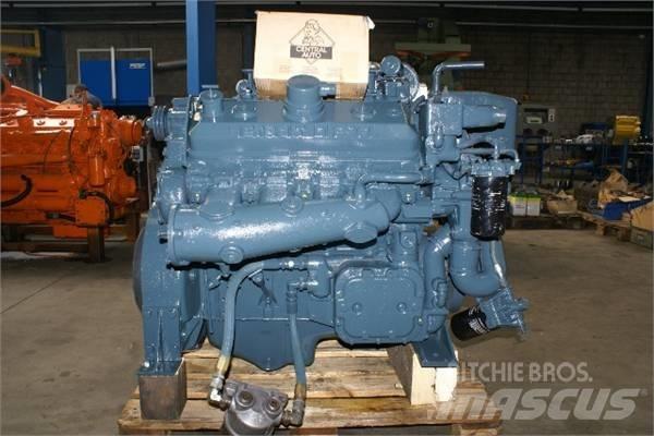Detroit 8V92 Motorer