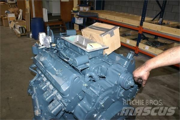 Detroit 8V92 Motorer