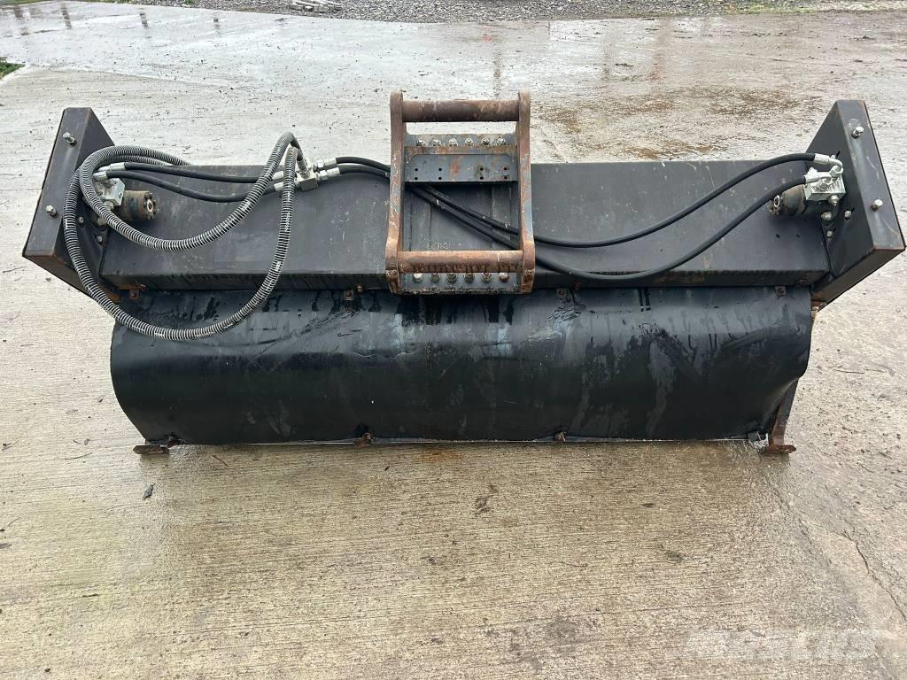 Engcon SR2000-S60 Børster