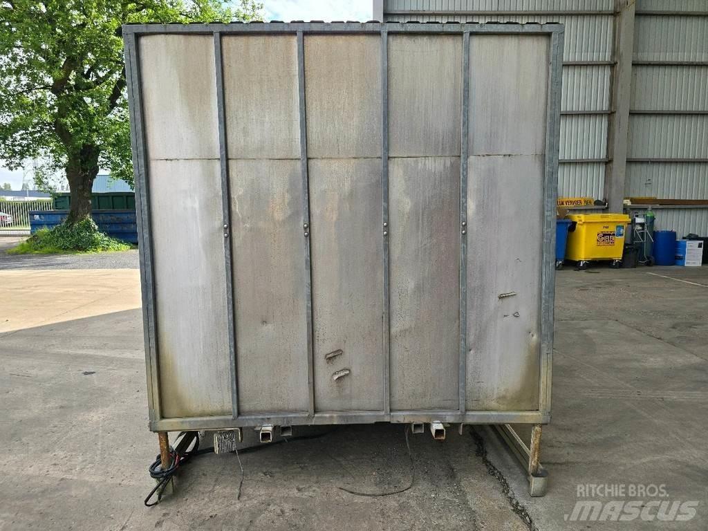  Diversen VEEBAK Transport – Andet