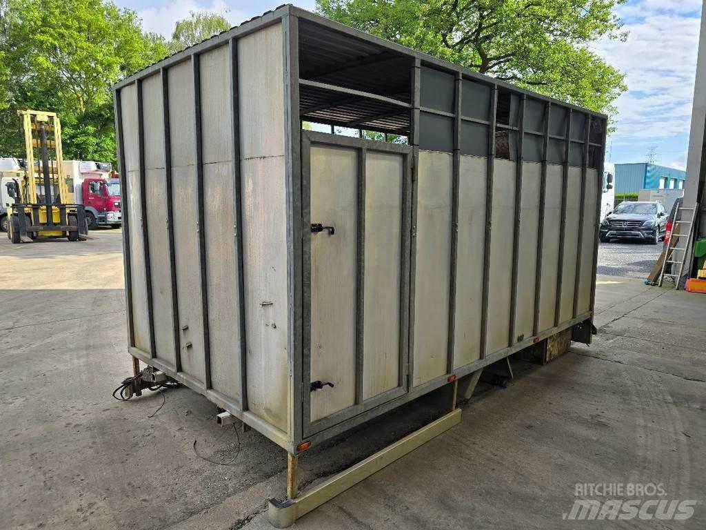  Diversen VEEBAK Transport – Andet