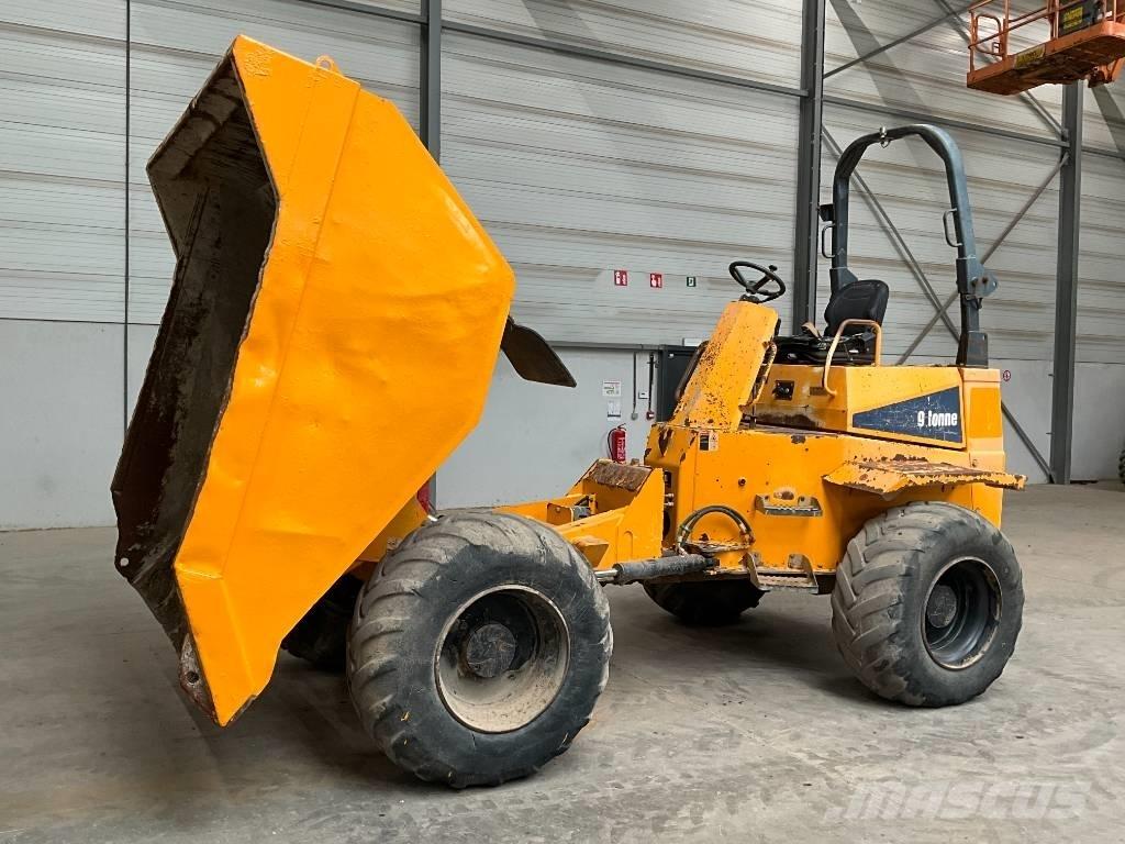 Thwaites 9 tonne Dumpere