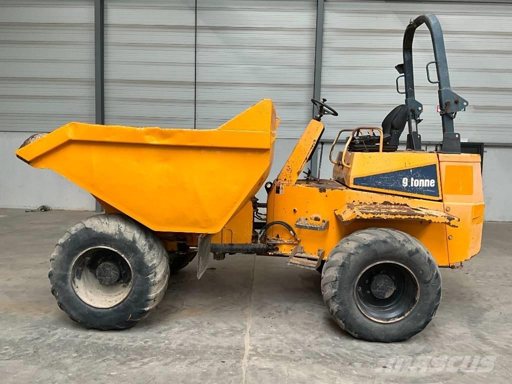 Thwaites 9 tonne Dumpere
