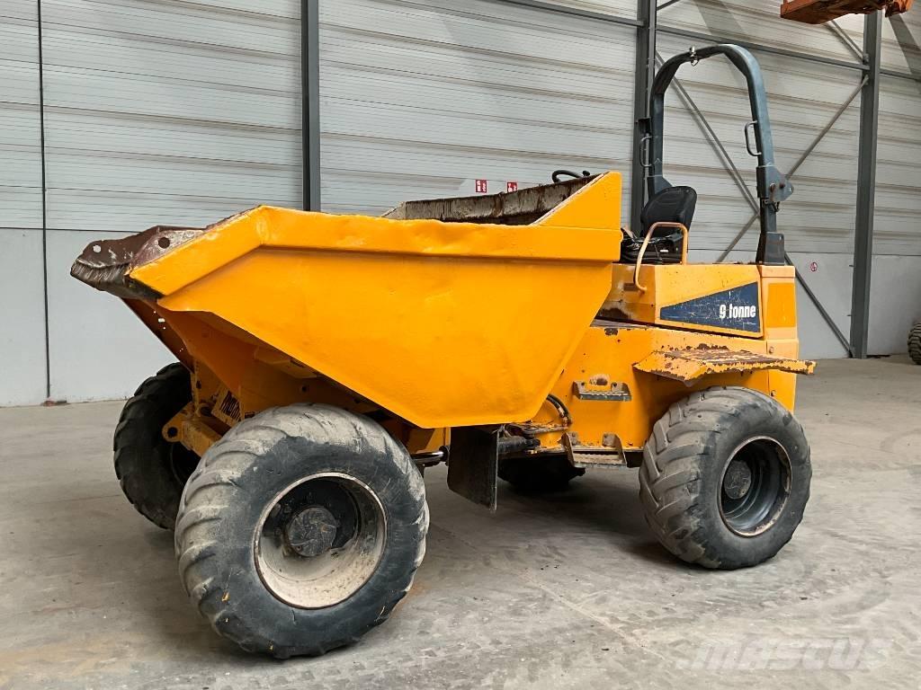 Thwaites 9 tonne Dumpere
