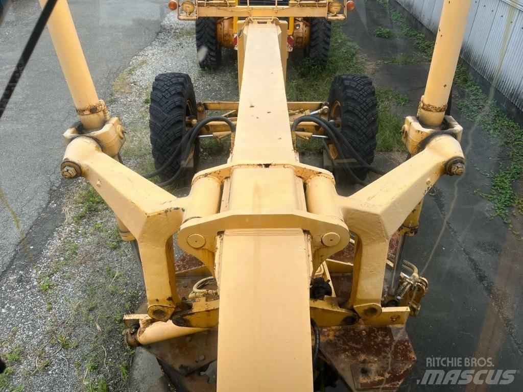 Mitsubishi MG 500 Vejhøvle / Gradere