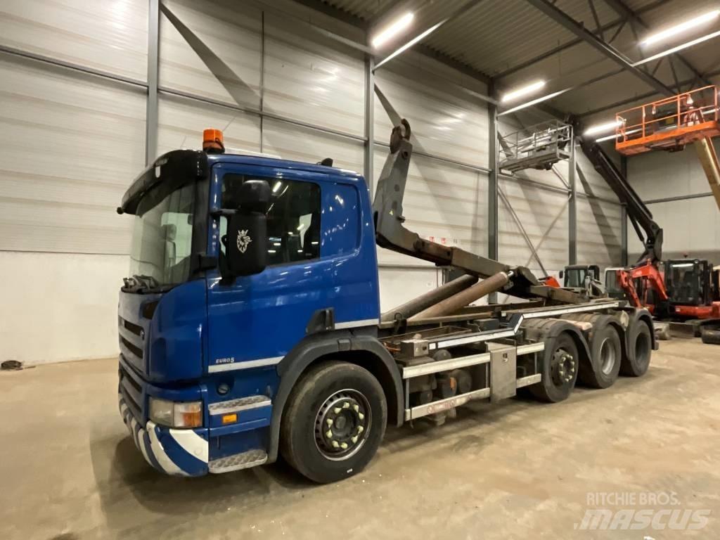 Scania P 360 Kroghejs