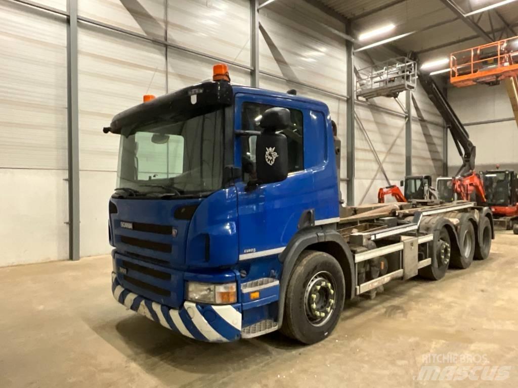 Scania P 360 Kroghejs