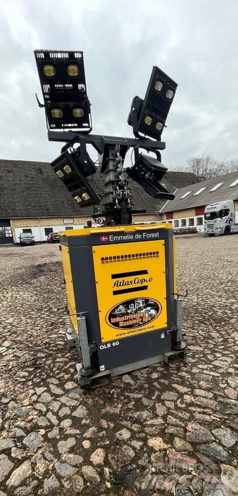 Atlas Copco QLB 60 Lystårne