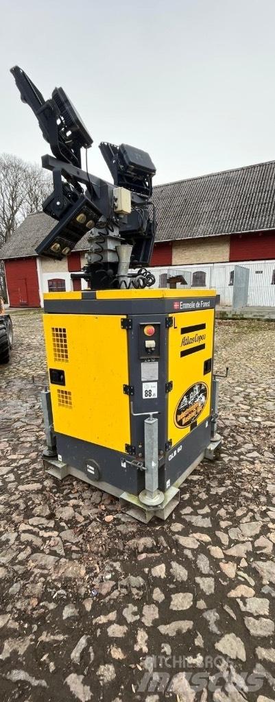Atlas Copco QLB 60 Lystårne
