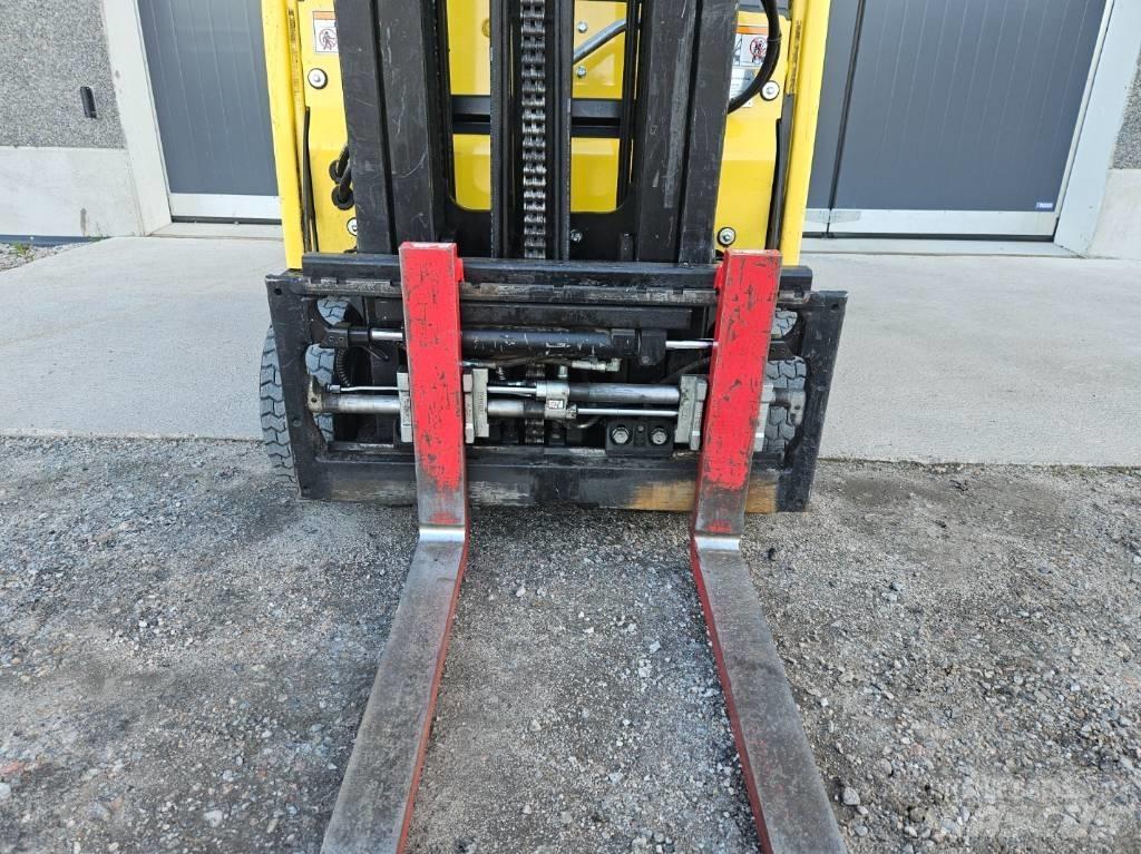 Hyster J 1.6 XNT El gaffeltrucks