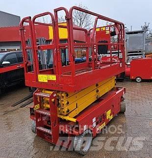 Genie GS 2646 Saxlifte