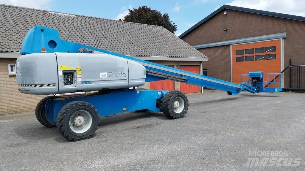 Genie S105 4X4X4 Teleskoplifte