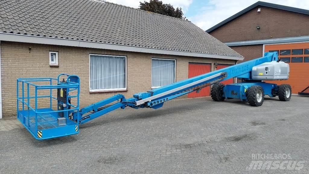 Genie S105 4X4X4 Teleskoplifte