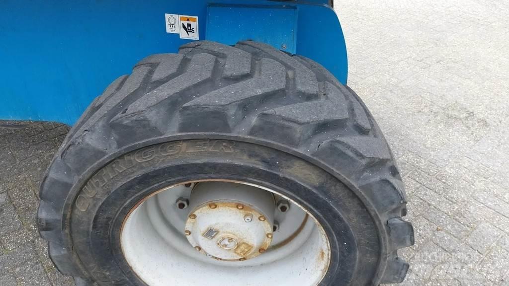 Genie S105 4X4X4 Teleskoplifte