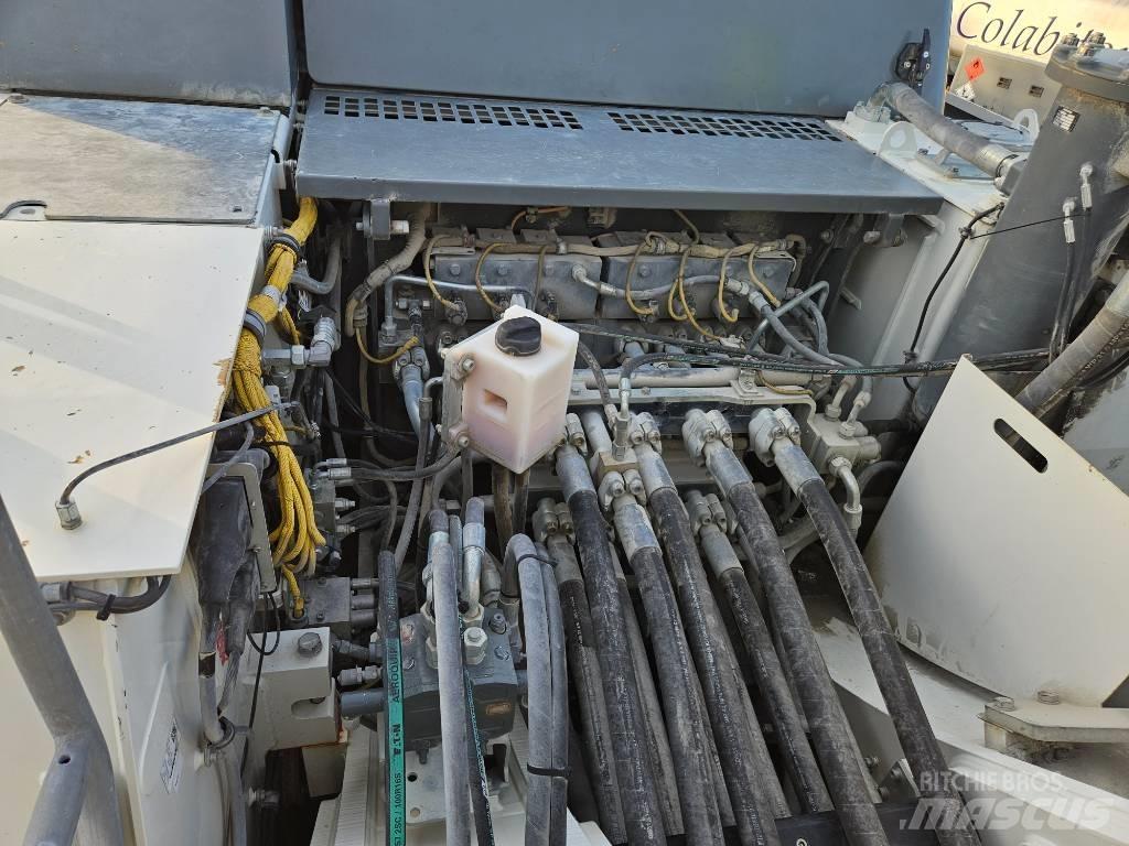 Liebherr R 966 HD Gravemaskiner på larvebånd