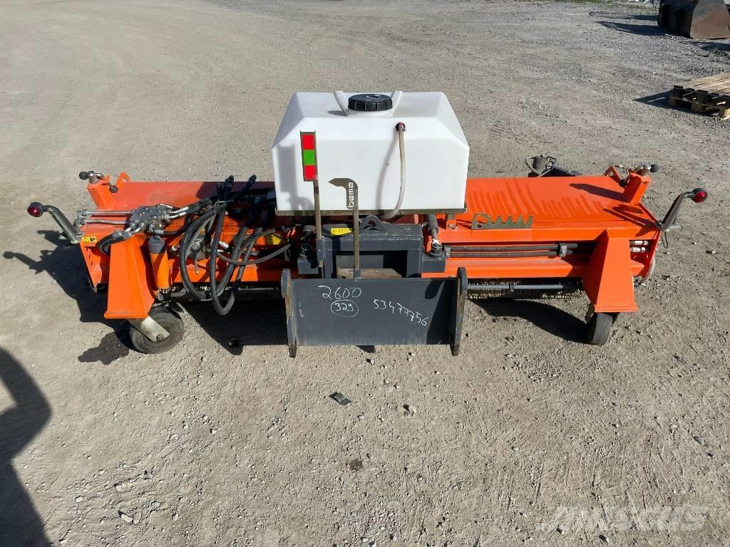 Bema 30 Dual Sopvals Andet tilbehør