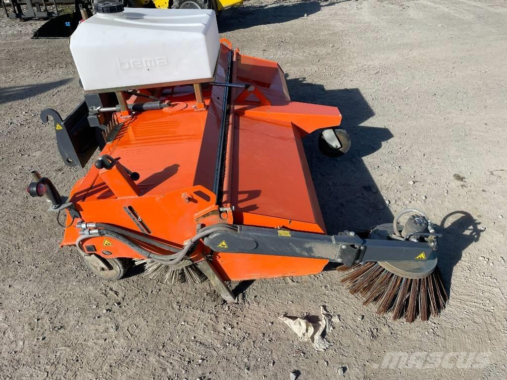 Bema 30 Dual Sopvals Andet tilbehør