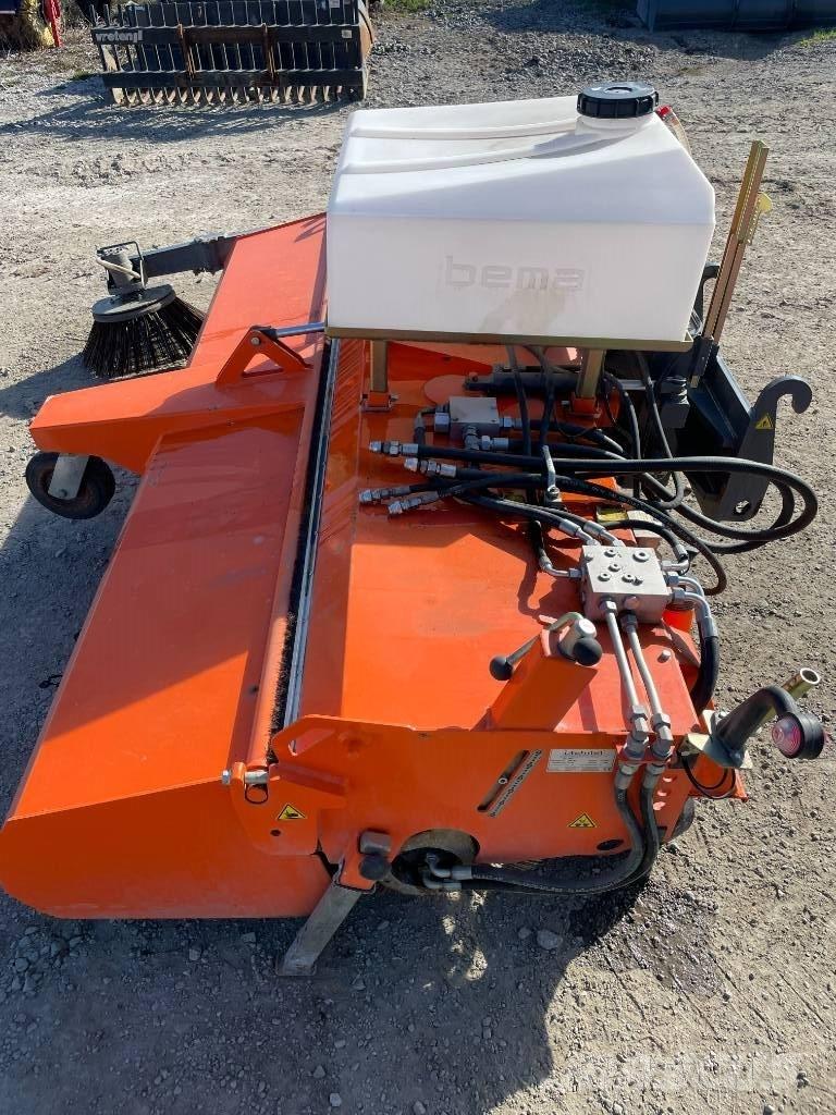 Bema 30 Dual Sopvals Andet tilbehør