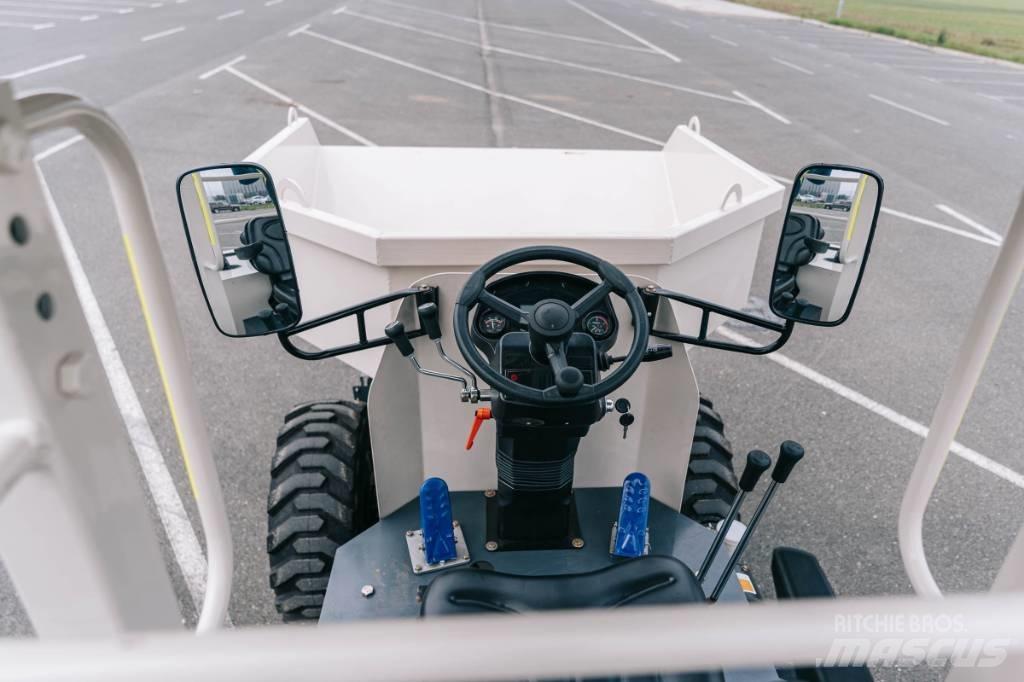  EuroRex Demper 500R Dumpere