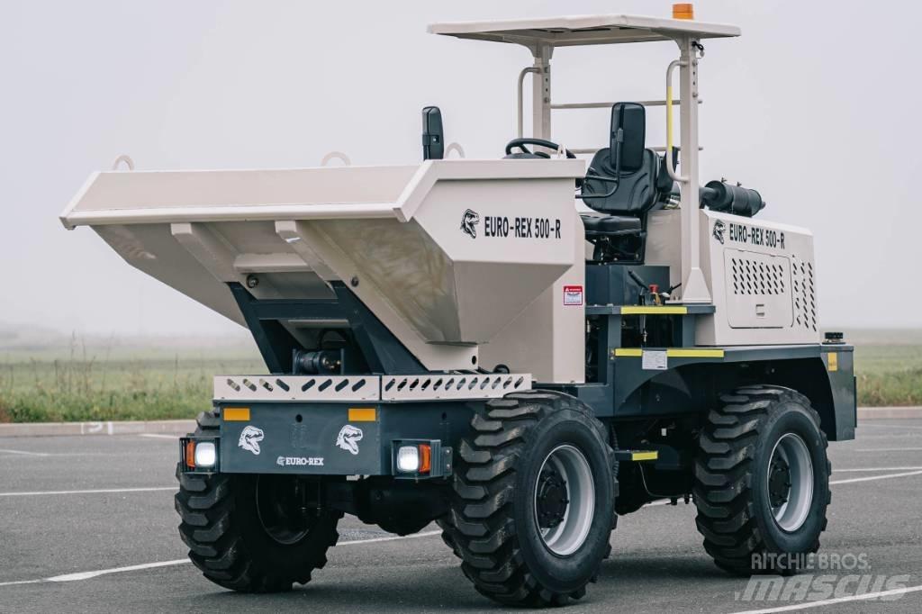  EuroRex Demper 500R Dumpere