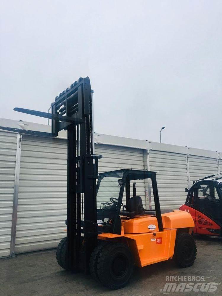 Samuk RY 70D Diesel gaffeltrucks