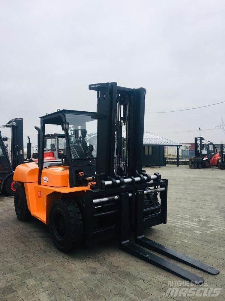 Samuk RY 70D Diesel gaffeltrucks