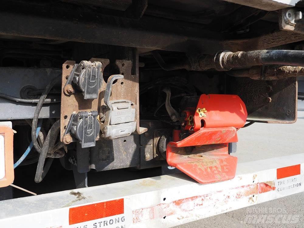 Scania R 730 Flis-lastbiler