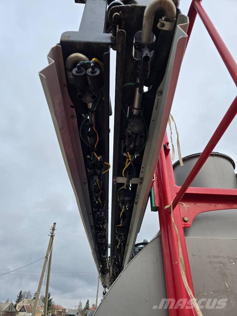 Horsch Leeb GS 6000 Trailersprøjter