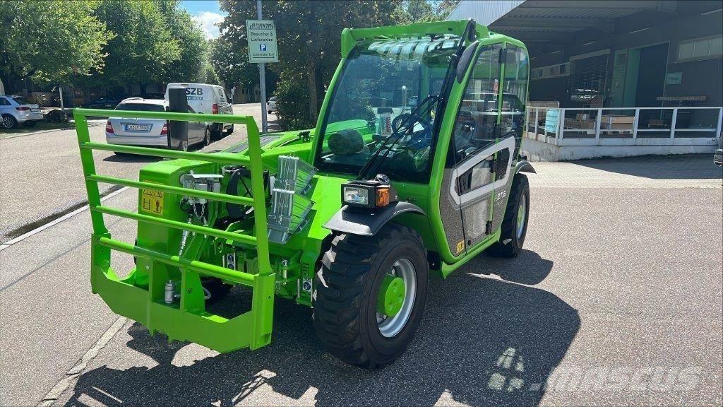 Merlo P 27.6 Plus Teleskoplæssere