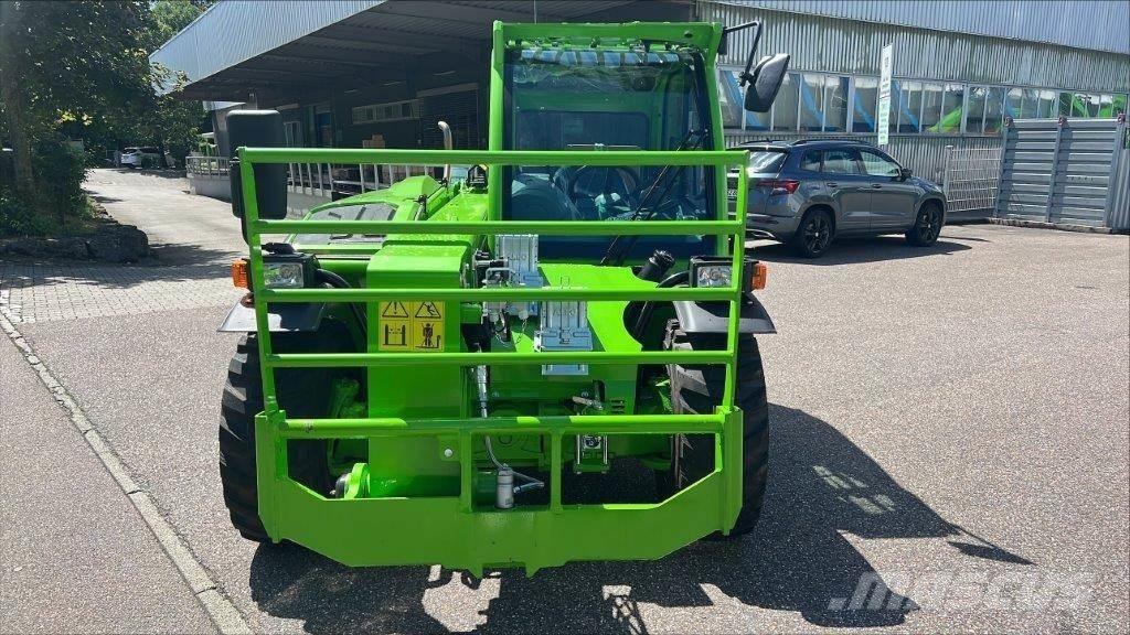 Merlo P 27.6 Plus Teleskoplæssere